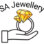 SA JEWELLERY logo